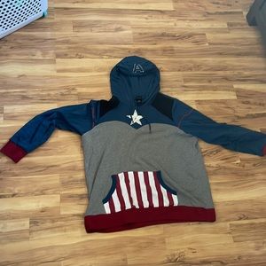 Avengers hoodie